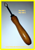Pezen trekker Fiat 500 L Fiat 126 A