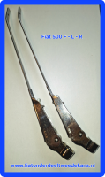 Ruitenwisser arm per set Fiat 500 F-L-R