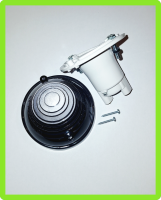 Knipperlicht voor compleet smoke Fiat 500