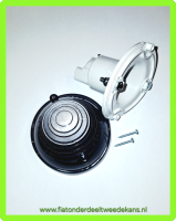 Knipperlicht voor compleet smoke Fiat 500