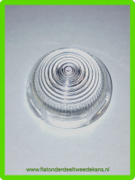 Knipperlicht zijkant losse glas wit Fiat Seicento