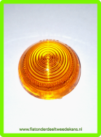 Knipperlicht zijkant losse glas oranje Fiat Seicento
