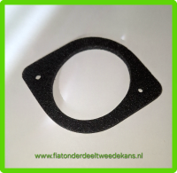 Pakking binnen verwarmings klep Fiat 500