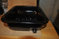 Carter pan (gebruikt) 500-126