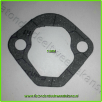 Benzine pomp pakking dik 1 MM Fiat 500-126