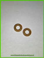 Fiber-ring kleppendeksel 2x 500-126