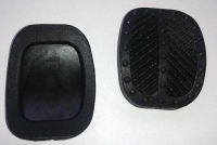 Pedaal rubber 500-126
