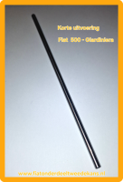 Benzinepomp duw stang 500 F L