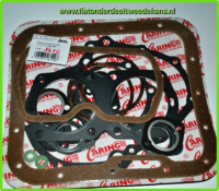 Pakkingset zonder rubbers en keerringen 126-650