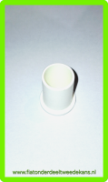 Koppeling hevel nylon bus 500-126