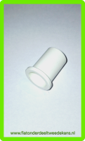 Koppeling hevel nylon bus 500-126