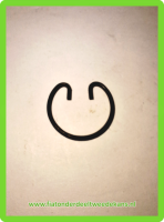 Borgklem pistonpen 500-126