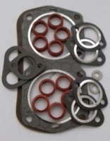 Pakkingset cilinderkop  compleet fiat 500R-126 600 cc