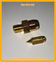 Naaldventiel carburateur 500-126
