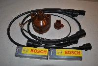 Onderhoud setje met Bougie kabel set 500-126 (Bosche) 500-126