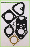 Carburateur pakking set 28 ibm met choke pakking 126